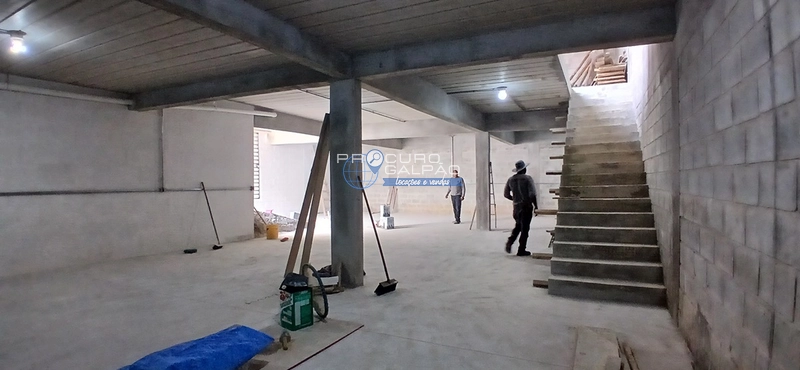 Galpão para alugar no Jardim Stella em Santo André : 8ª foto da galeria de imagens do imóvel