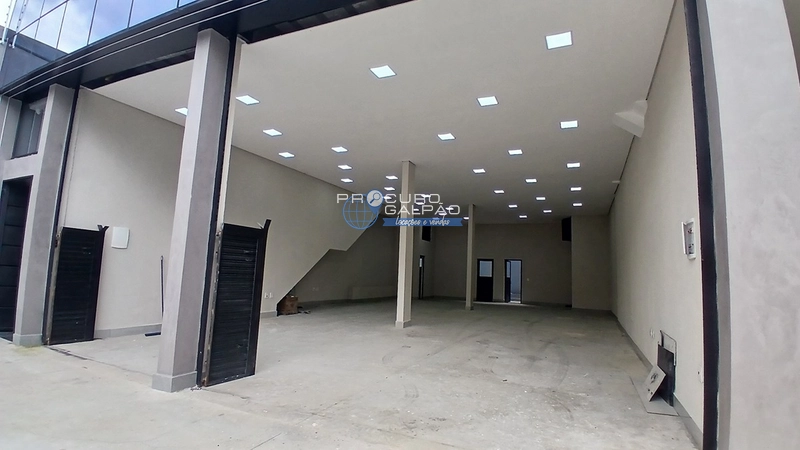 Salão Comercial para Alugar | 230 m² | Santo André : 1ª foto da galeria de imagens do imóvel