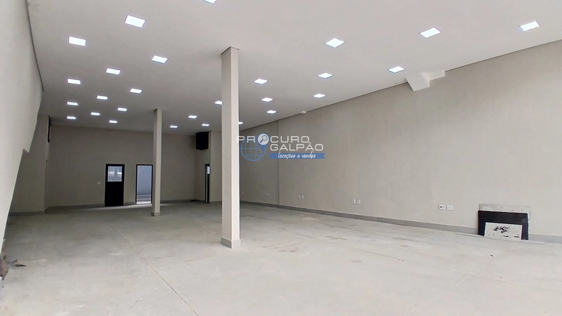 Salão Comercial para Alugar | 230 m² | Santo André : 3ª foto da galeria de imagens do imóvel