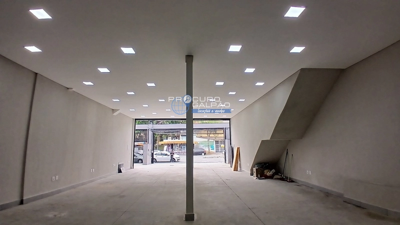 Salão Comercial para Alugar | 230 m² | Santo André : 10ª foto da galeria de imagens do imóvel