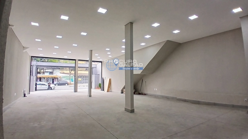 Salão Comercial para Alugar | 230 m² | Santo André : 7ª foto da galeria de imagens do imóvel