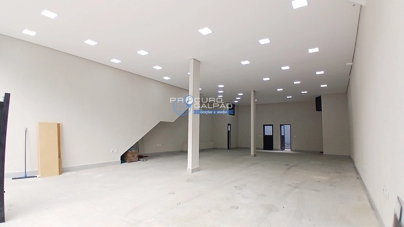 Salão Comercial para Alugar | 230 m² | Santo André : 2ª foto da galeria de imagens do imóvel
