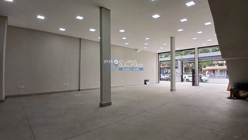 Salão Comercial para Alugar | 230 m² | Santo André : 6ª foto da galeria de imagens do imóvel