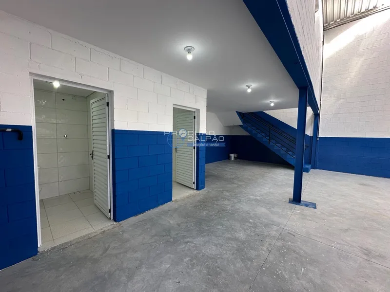 Galpão Comercial/Industrial com Pé Direito de 6 Metros – ZUP 1: 3ª foto da galeria de imagens do imóvel
