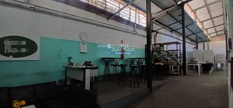 Galpão industrial para aluguel em Santo André, Bairro Jardim: 16ª foto da galeria de imagens do imóvel