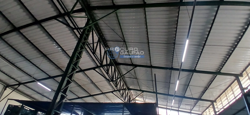 Galpão industrial para aluguel em Santo André, Bairro Jardim: 14ª foto da galeria de imagens do imóvel