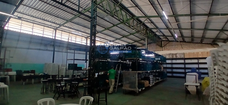 Galpão industrial para aluguel em Santo André, Bairro Jardim: 9ª foto da galeria de imagens do imóvel