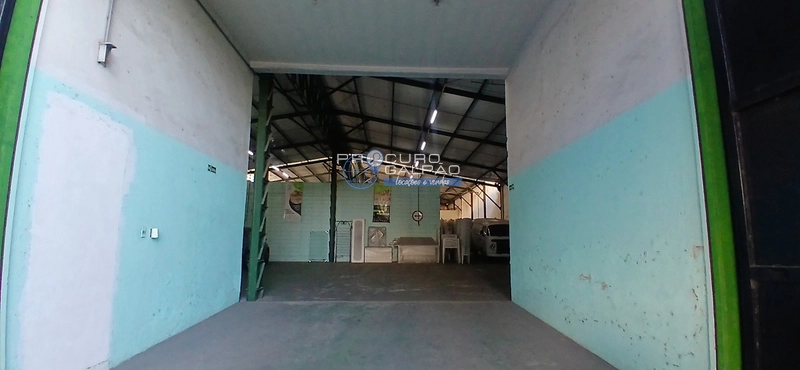 Galpão industrial para aluguel em Santo André, Bairro Jardim: 3ª foto da galeria de imagens do imóvel