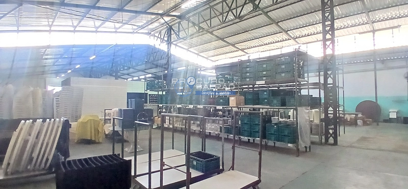 Galpão industrial para aluguel em Santo André, Bairro Jardim: 12ª foto da galeria de imagens do imóvel