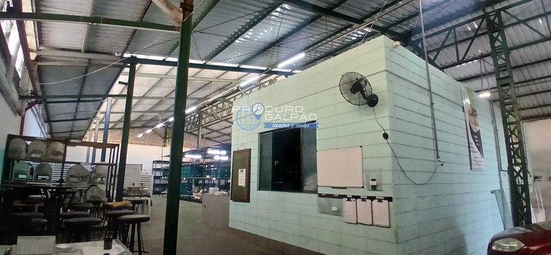 Galpão industrial para aluguel em Santo André, Bairro Jardim: 7ª foto da galeria de imagens do imóvel