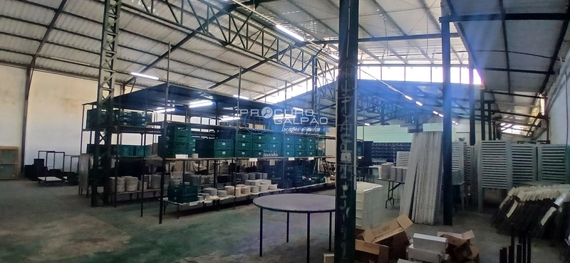 Galpão industrial para aluguel em Santo André, Bairro Jardim: 13ª foto da galeria de imagens do imóvel