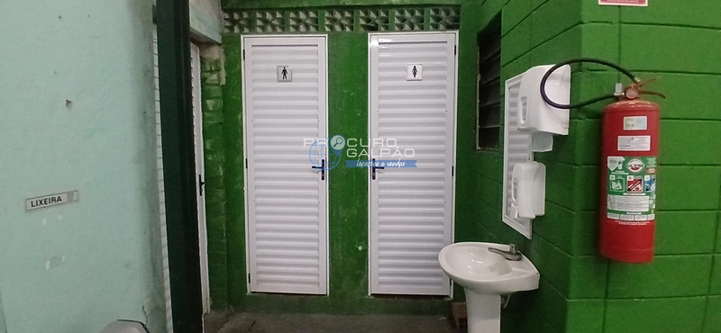 Galpão industrial para aluguel em Santo André, Bairro Jardim: 5ª foto da galeria de imagens do imóvel