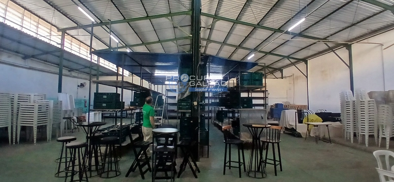 Galpão industrial para aluguel em Santo André, Bairro Jardim: 11ª foto da galeria de imagens do imóvel