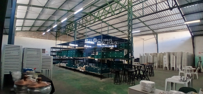 Galpão industrial para aluguel em Santo André, Bairro Jardim: 8ª foto da galeria de imagens do imóvel