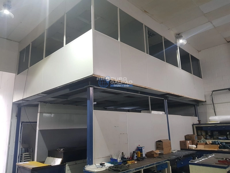 Galpão Industrial para Venda | 330 m² | Rudge Ramos - São Bernardo do Campo: 3ª foto da galeria de imagens do imóvel
