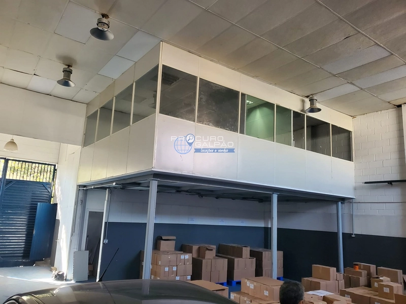 Galpão Industrial para Venda | 330 m² | Rudge Ramos - São Bernardo do Campo: 1ª foto da galeria de imagens do imóvel