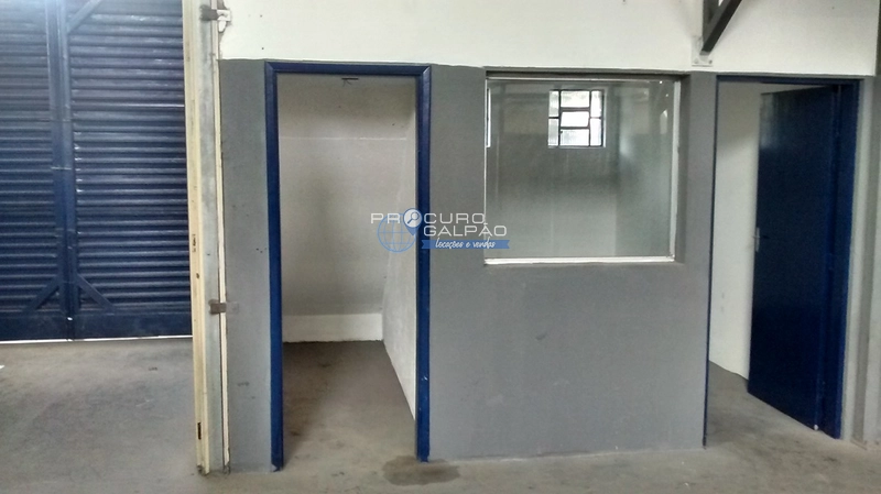 Galpão Industrial para Venda | 330 m² | Rudge Ramos - São Bernardo do Campo: 15ª foto da galeria de imagens do imóvel