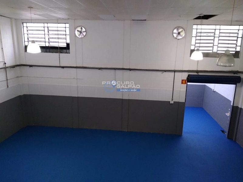 Galpão Industrial para Venda | 330 m² | Rudge Ramos - São Bernardo do Campo: 10ª foto da galeria de imagens do imóvel