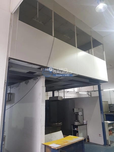 Galpão Industrial para Venda | 330 m² | Rudge Ramos - São Bernardo do Campo: 2ª foto da galeria de imagens do imóvel