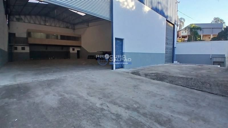 Galpão industrial para aluguel no Batistini em São Bernardo do Campo: 7ª foto da galeria de imagens do imóvel