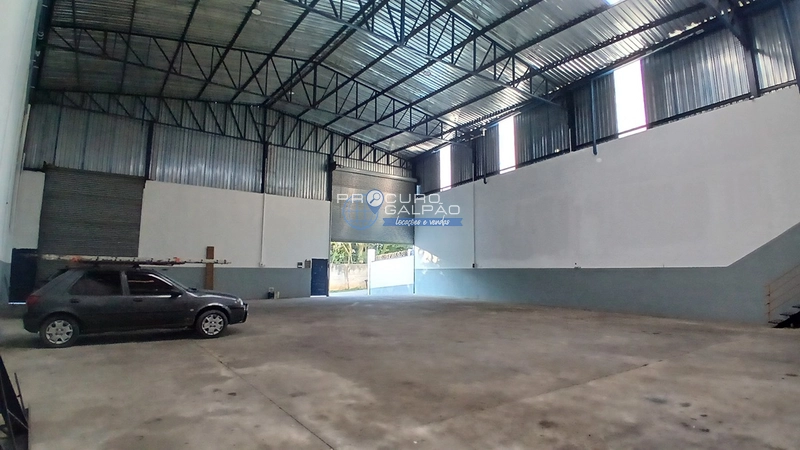 Galpão industrial para aluguel no Batistini em São Bernardo do Campo: 9ª foto da galeria de imagens do imóvel