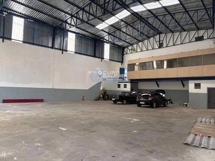 Galpão industrial para aluguel no Batistini em São Bernardo do Campo: 1ª foto da galeria de imagens do imóvel
