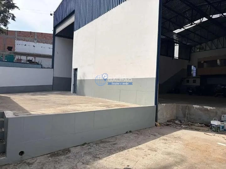 Galpão industrial para aluguel no Batistini em São Bernardo do Campo: 4ª foto da galeria de imagens do imóvel