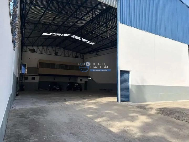 Galpão industrial para aluguel no Batistini em São Bernardo do Campo: 5ª foto da galeria de imagens do imóvel