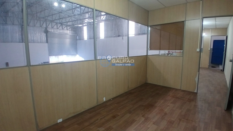Galpão industrial para aluguel no Batistini em São Bernardo do Campo: 13ª foto da galeria de imagens do imóvel