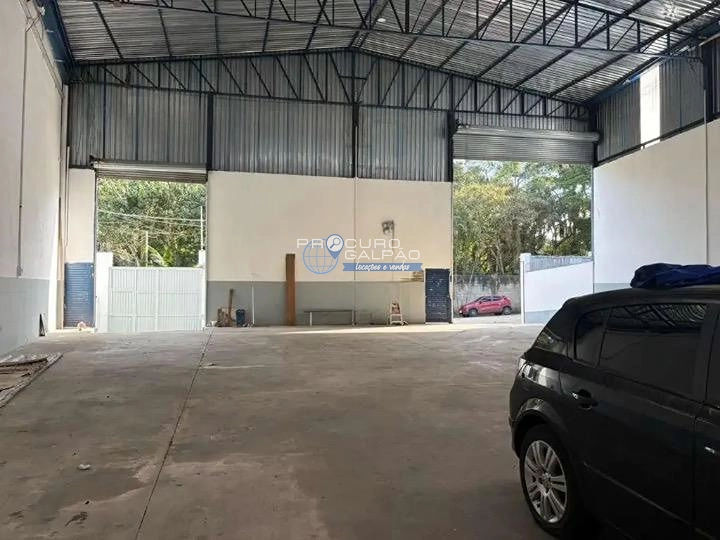 Galpão industrial para aluguel no Batistini em São Bernardo do Campo: 2ª foto da galeria de imagens do imóvel
