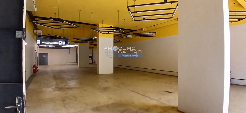 Salão comercial para alugar no centro de Santo André : 4ª foto da galeria de imagens do imóvel