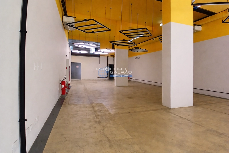 Salão comercial para alugar no centro de Santo André : 2ª foto da galeria de imagens do imóvel