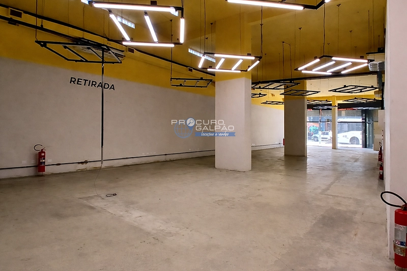 Salão comercial para alugar no centro de Santo André : 3ª foto da galeria de imagens do imóvel