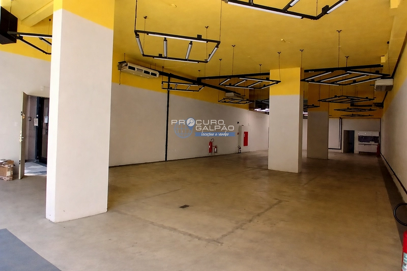 Salão comercial para alugar no centro de Santo André : 1ª foto da galeria de imagens do imóvel