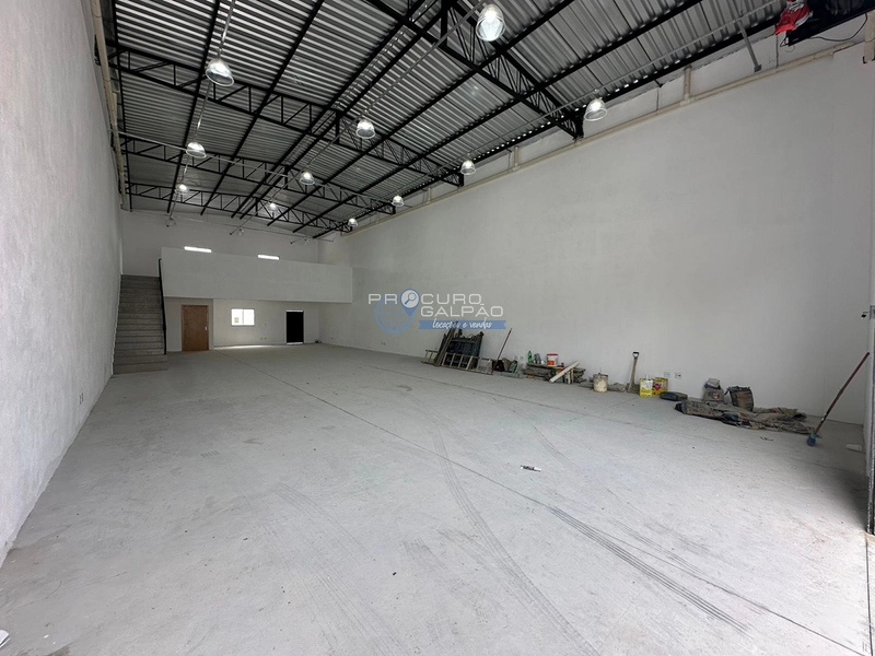 Galpão para Locação – Mauá | Acesso ao Rodoanel: 2ª foto da galeria de imagens do imóvel
