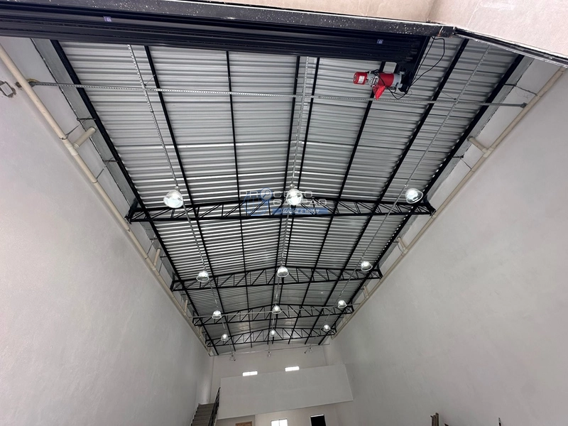 Galpão para Locação – Mauá | Acesso ao Rodoanel: 3ª foto da galeria de imagens do imóvel