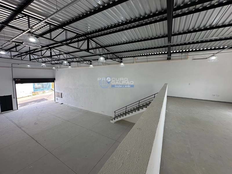 Galpão para Locação – Mauá | Acesso ao Rodoanel: 14ª foto da galeria de imagens do imóvel