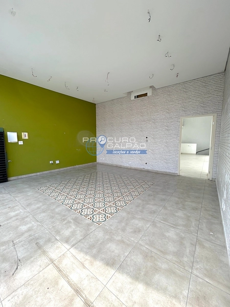Salão Comercial para Alugar | 132 m² | Jardim Colorado - São Paulo: 1ª foto da galeria de imagens do imóvel