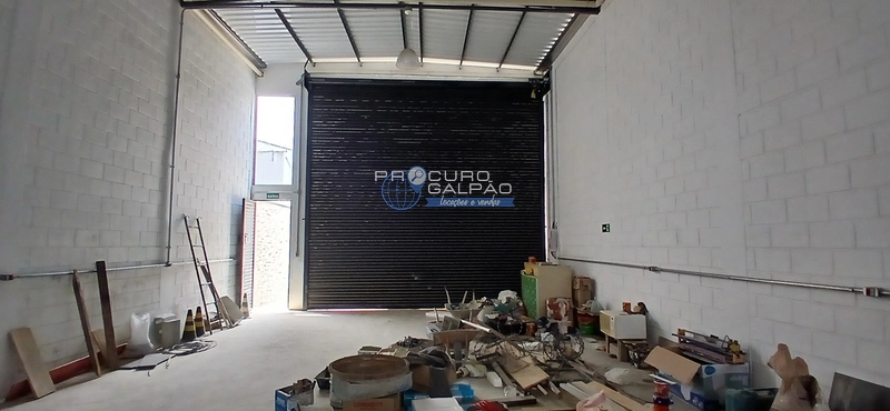 Galpão industrial para aluguel em Santo André no Jardim Stella: 5ª foto da galeria de imagens do imóvel