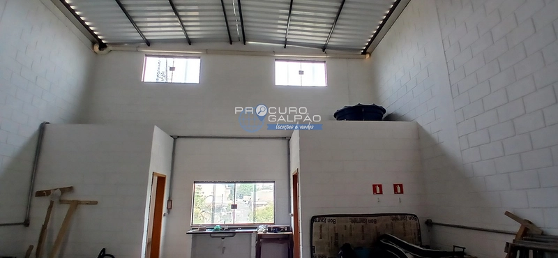 Galpão industrial para aluguel em Santo André no Jardim Stella: 11ª foto da galeria de imagens do imóvel
