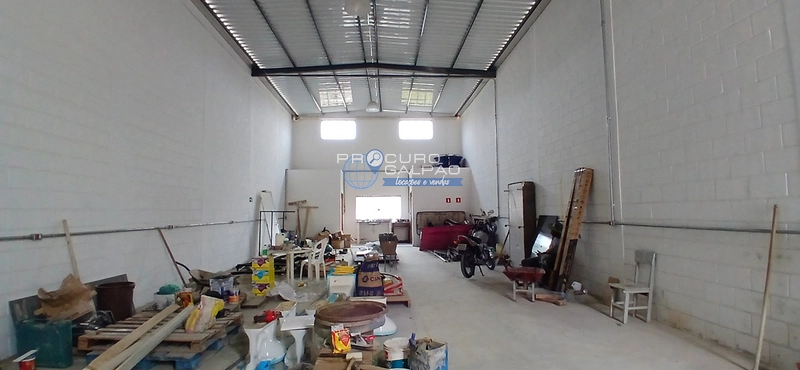 Galpão industrial para aluguel em Santo André no Jardim Stella: 4ª foto da galeria de imagens do imóvel