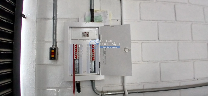 Galpão industrial para aluguel em Santo André no Jardim Stella: 12ª foto da galeria de imagens do imóvel