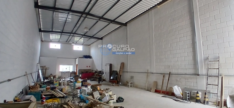 Galpão industrial para aluguel em Santo André no Jardim Stella: 2ª foto da galeria de imagens do imóvel
