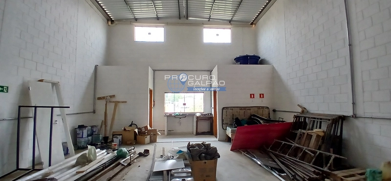 Galpão industrial para aluguel em Santo André no Jardim Stella: 6ª foto da galeria de imagens do imóvel