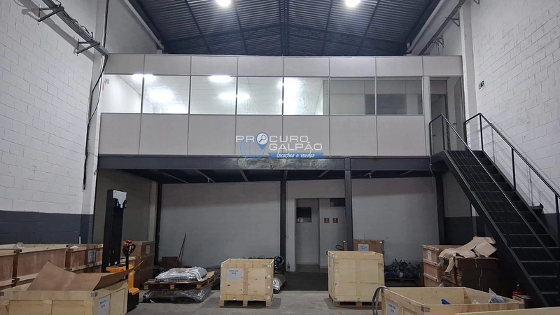Galpão Industrial para Alugar | 380 m² | São Caetano do Sul: 3ª foto da galeria de imagens do imóvel