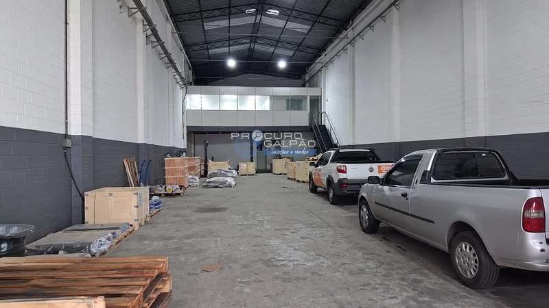 Galpão Industrial para Alugar | 380 m² | São Caetano do Sul: 1ª foto da galeria de imagens do imóvel