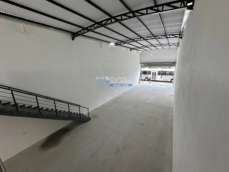 Galpão para Locação em Mauá – Ponto Estratégico em Avenida de Grande Fluxo: 4ª foto da galeria de imagens do imóvel