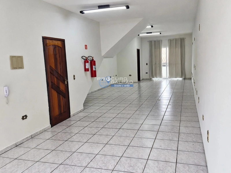 Sala Comercial para Alugar | 92 m² | Jardim Las Vegas - Santo André: 2ª foto da galeria de imagens do imóvel