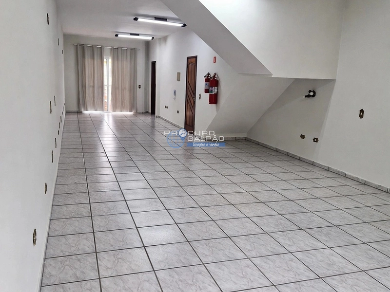 Sala Comercial para Alugar | 92 m² | Jardim Las Vegas - Santo André: 1ª foto da galeria de imagens do imóvel