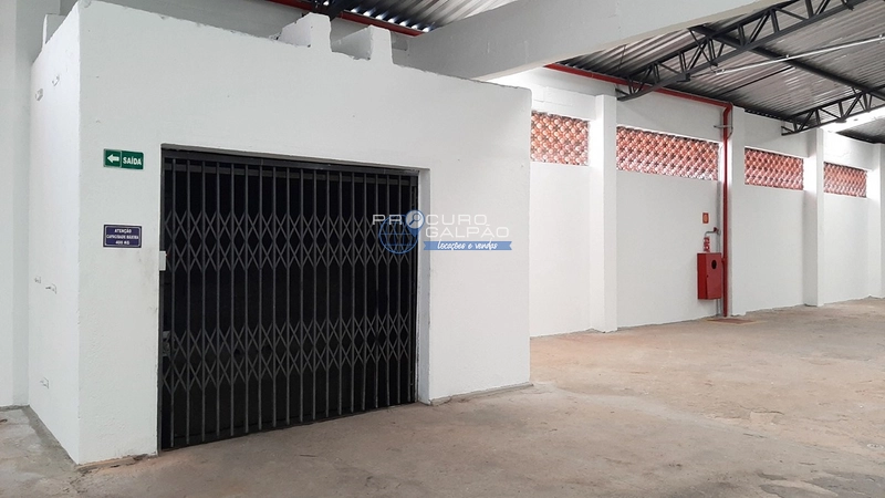 Galpão para aluguel na vila alto de Santo André, Santo André : 17ª foto da galeria de imagens do imóvel